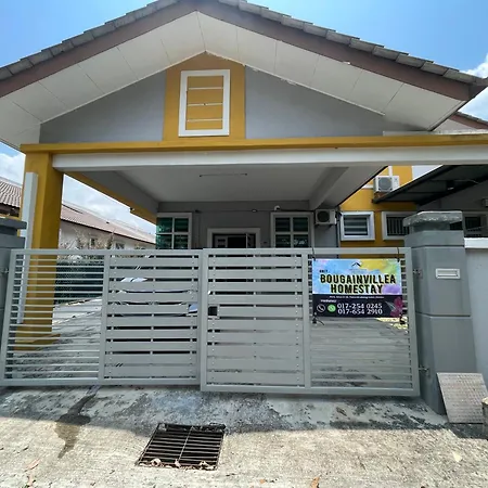 Bougainvillea Home2Stay Malacca